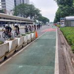 Bikin Pikiran Fresh, Ini Jalur Sepeda Paling Tentram Di Jakarta