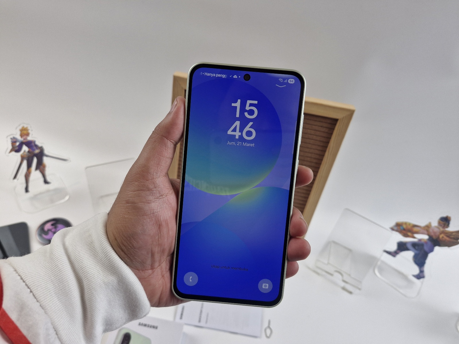 Bocoran Fitur Kunci Galaxy A36 5G Yang Bikin Penasaran