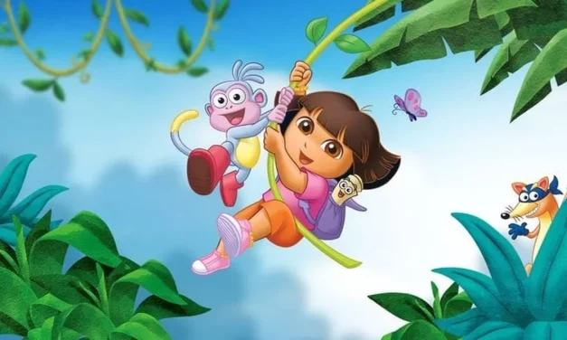 Jangan Remehkan Kartun! Ini Sisi Positif Yang Sering Terlupa
