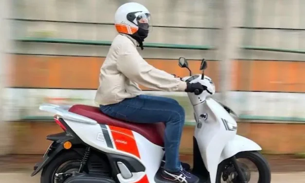 Rekomendasi Motor Spek Dewa Dengan Fitur Paling Update