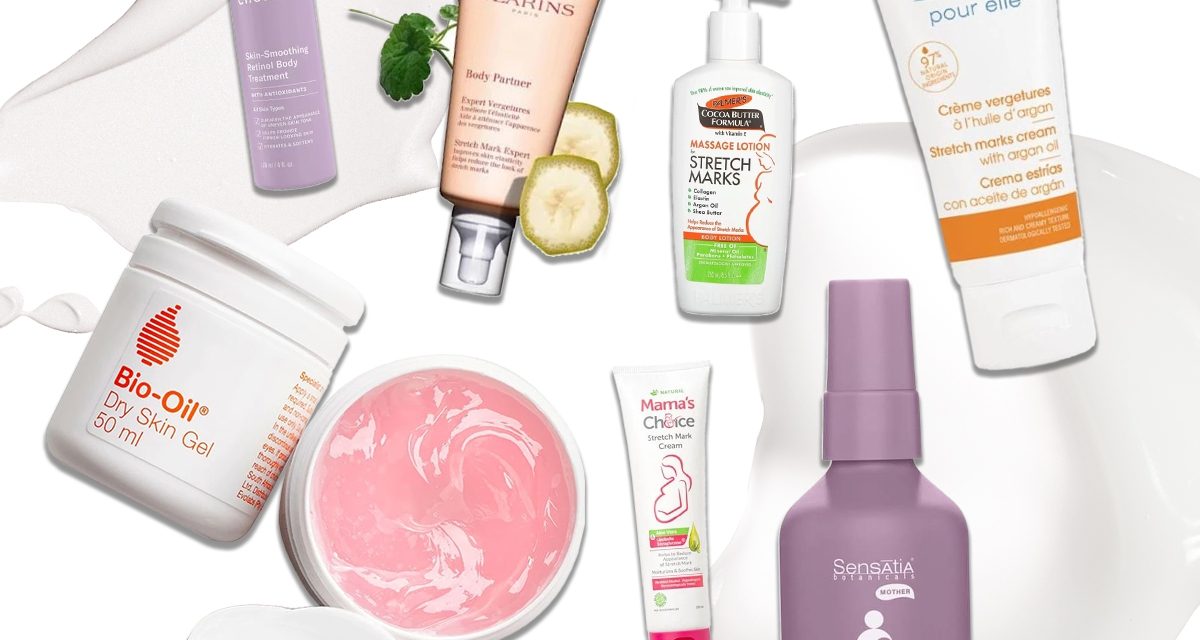 Rekomendasi Produk Ampuh Buat Samarkan Stretch Mark