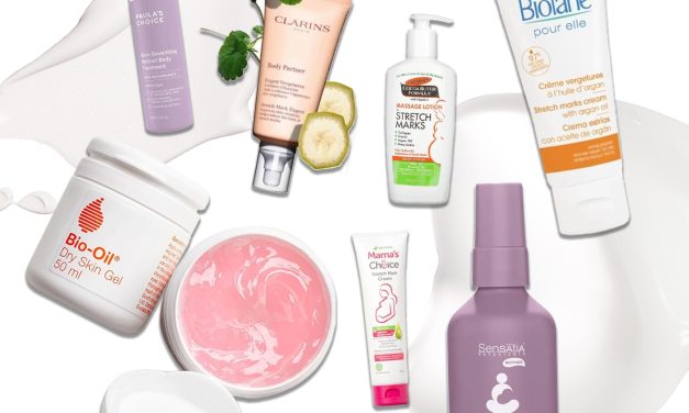 Rekomendasi Produk Ampuh Buat Samarkan Stretch Mark