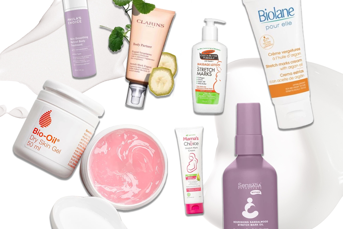 Rekomendasi Produk Ampuh Buat Samarkan Stretch Mark