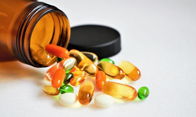 Mengkonsumsi Suatu Vitamin Yang Baik Dan Sehat