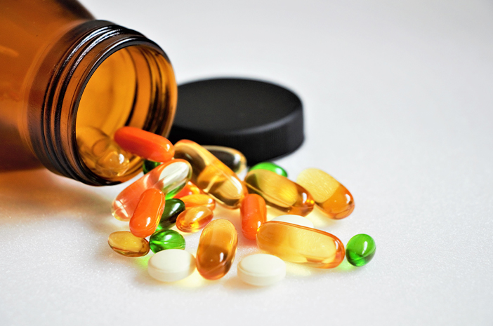 Mengkonsumsi Suatu Vitamin Yang Baik Dan Sehat