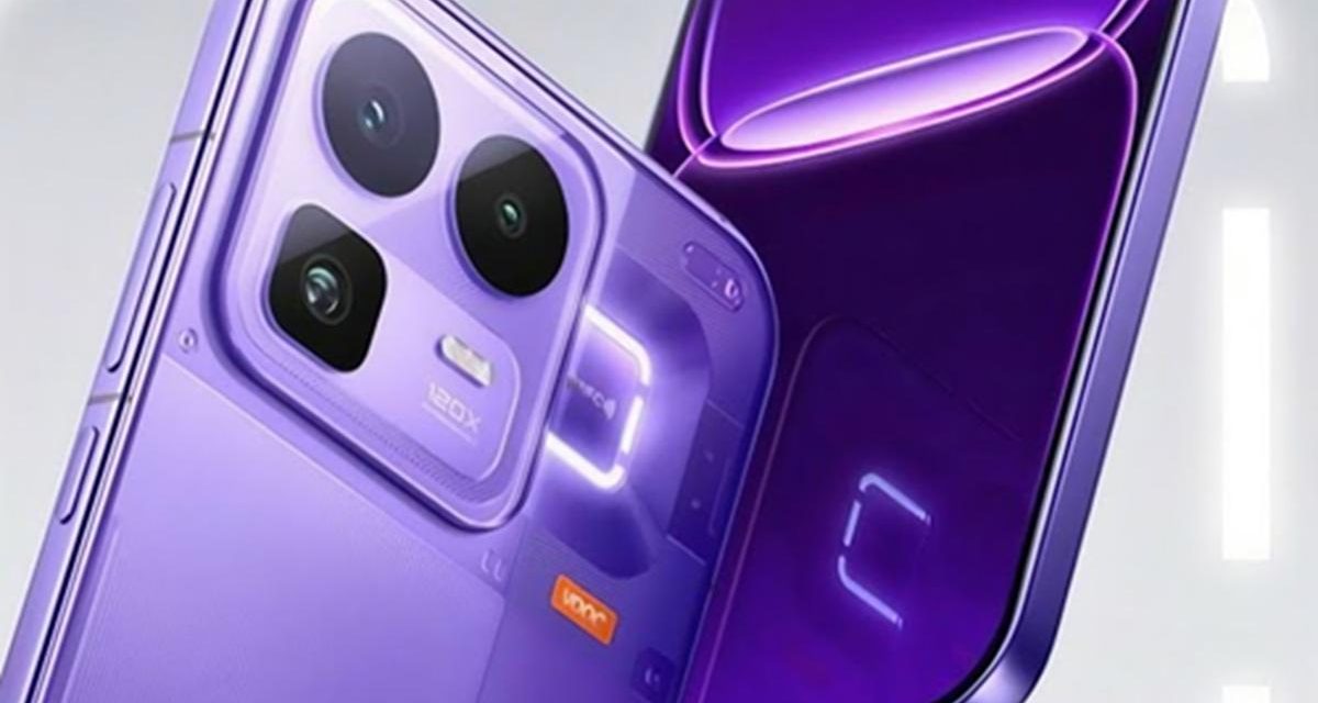 Beneran Pertama? Realme Neo 8 Siap Pakai Snapdragon 8 Gen 5!