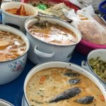 Berburu Kuliner Enak Di Pasar Oro-Oro Dowo Malang