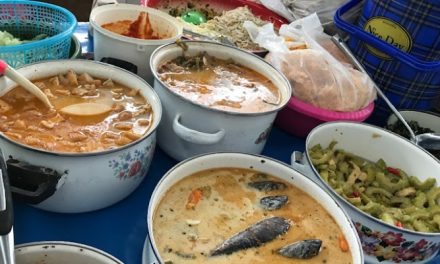 Berburu Kuliner Enak Di Pasar Oro-Oro Dowo Malang