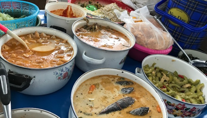 Berburu Kuliner Enak Di Pasar Oro-Oro Dowo Malang