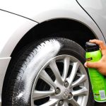 Bikin Mengkilap! Ini Semir Ban Mobil Yang Wajib Di Coba