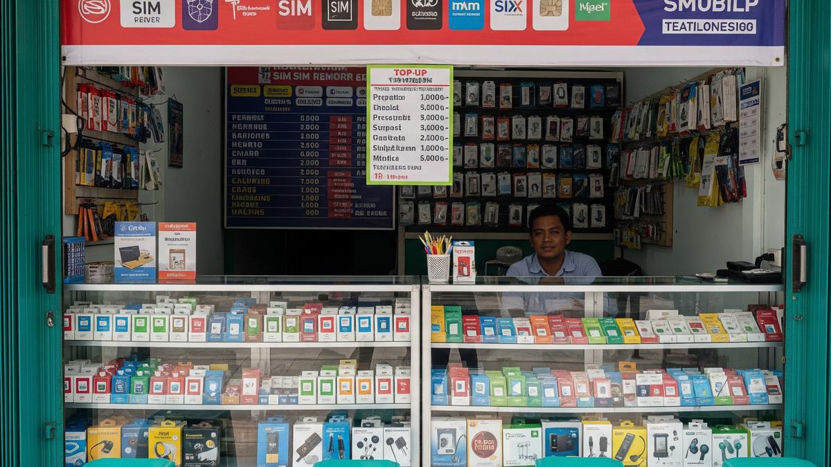 Cara Memulai Bisnis Toko HP Dari Nol Biar Sukses