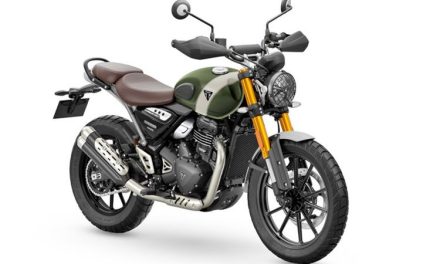 Cuma Rp158 Juta, Triumph 400 Series Resmi Meluncur