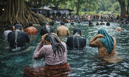 Mengenal Padusan, Ritual Sucikan Diri Menyambut Ramadan