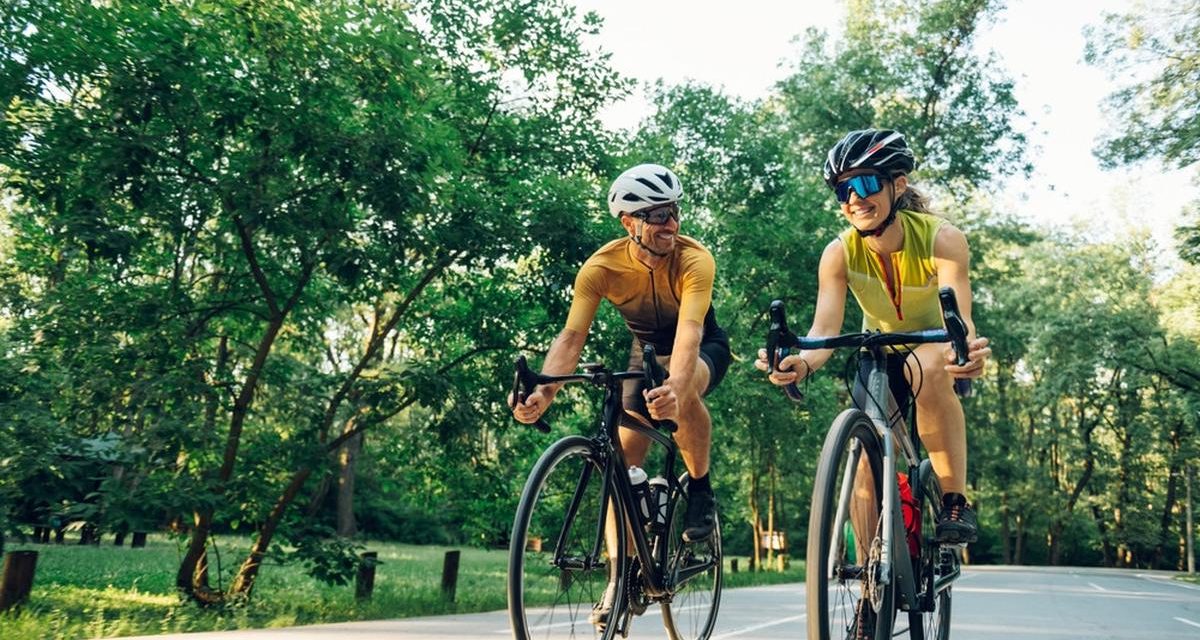 Tips Bersepeda Aman Biar Gak Gampang Cedera