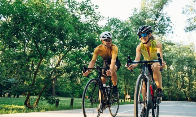 Tips Bersepeda Aman Biar Gak Gampang Cedera