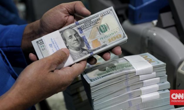 Utang & Rupiah Bikin Cadangan Devisa Turun!