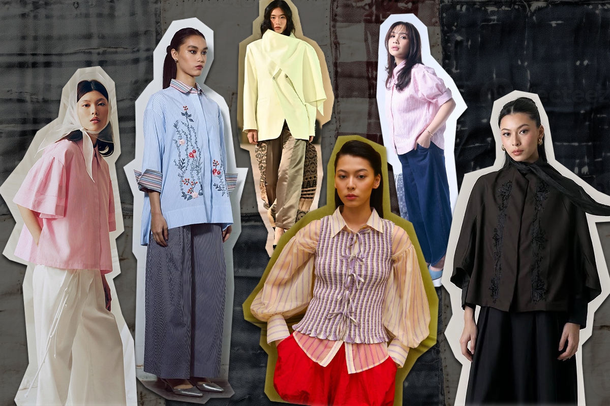 Brand Dalam Negeri Bikin Outfit Makin Kece