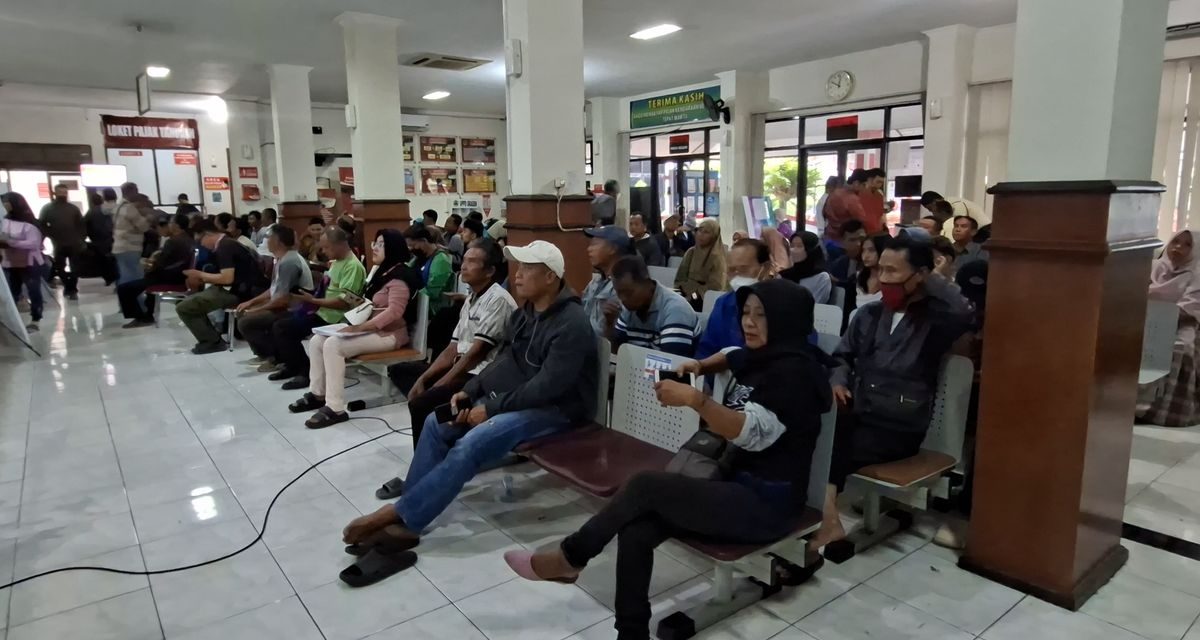 Calo Samsat Marak, Ini Strategi Polisi