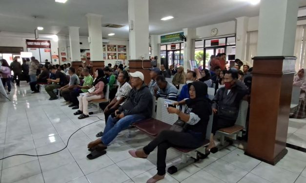 Calo Samsat Marak, Ini Strategi Polisi