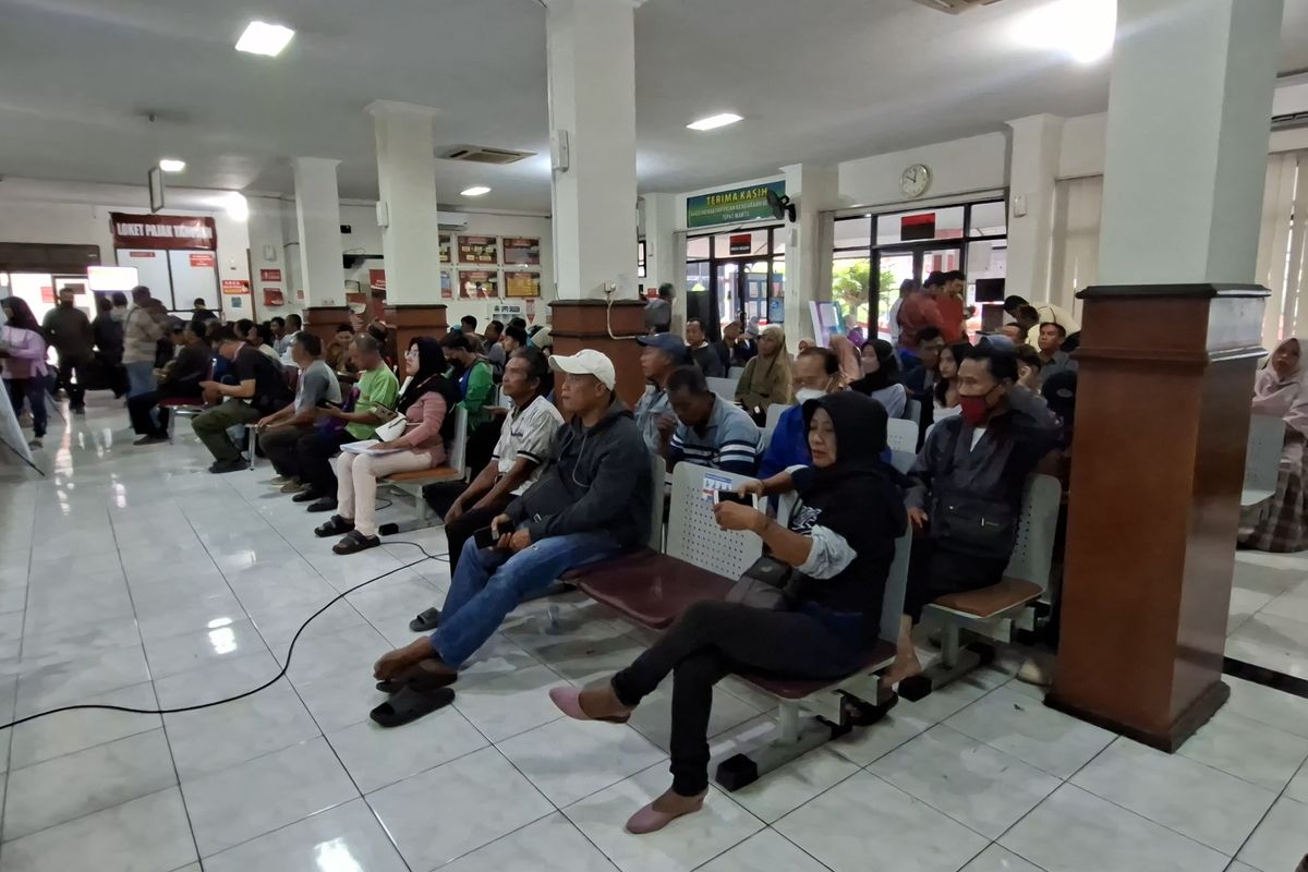 Calo Samsat Marak, Ini Strategi Polisi