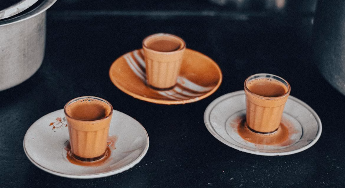 Cobain Masala Chai, Minuman Hangat India Untuk Takjil