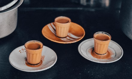 Cobain Masala Chai, Minuman Hangat India Untuk Takjil