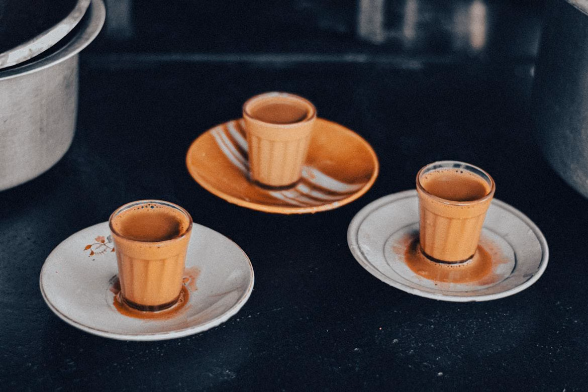 Cobain Masala Chai, Minuman Hangat India Untuk Takjil