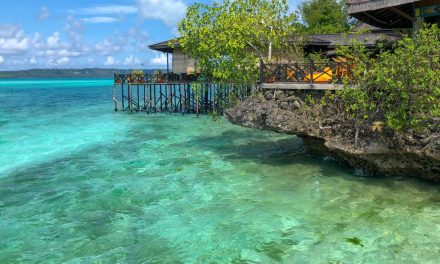 Hotel Mercure Kini Hadir Di Berau, Dekat Ke Derawan