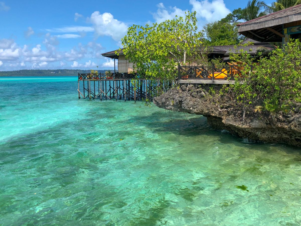 Hotel Mercure Kini Hadir Di Berau, Dekat Ke Derawan