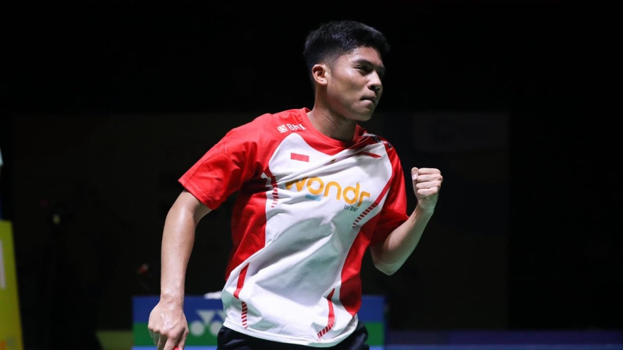 Kiprah Zaki Ubaidillah, Bintang Muda Masa Depan Bulutangkis
