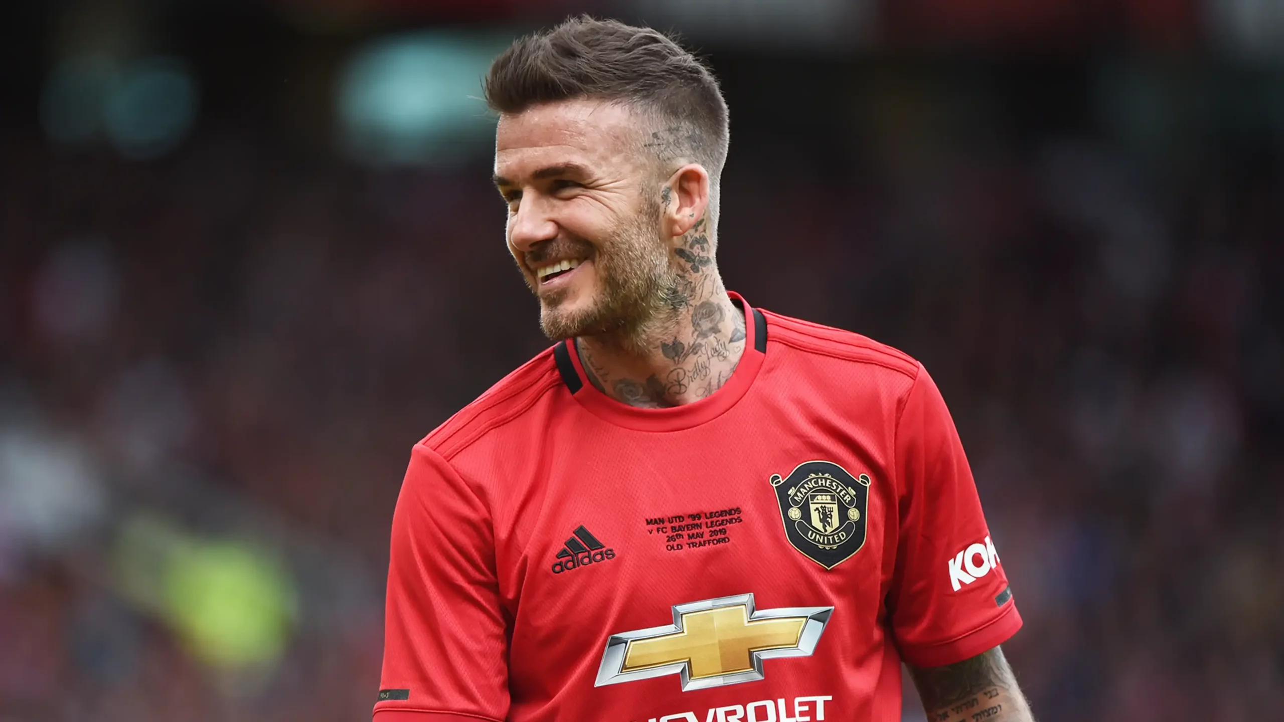 Menilik Perjalanan Karir David Beckham Yang Luar Biasa