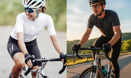 Nggak Cuma Nyaman, Jersey Gowes Wanita Ini Bikin Tampil Slay!