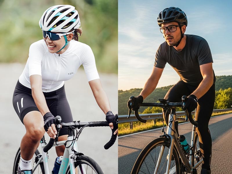 Nggak Cuma Nyaman, Jersey Gowes Wanita Ini Bikin Tampil Slay!