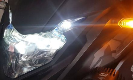 Tips Memilih Lampu Motor Yang Terang Dan Awet