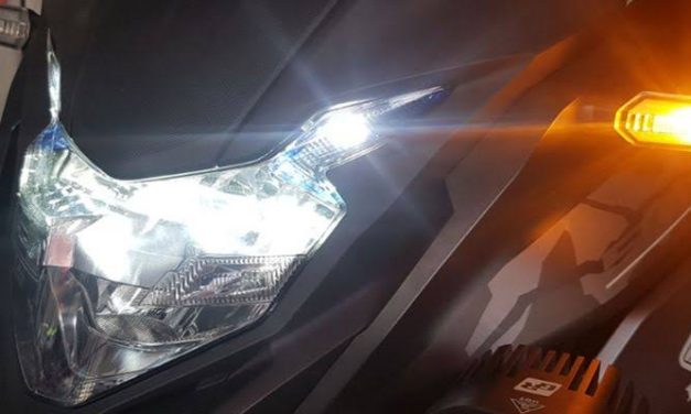Tips Memilih Lampu Motor Yang Terang Dan Awet