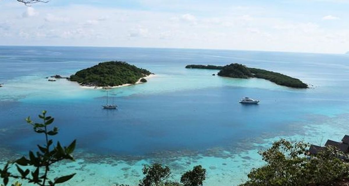 4 Pulau Anambas Di Jual Online, KKP Pastikan Ilegal