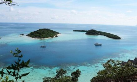 4 Pulau Anambas Di Jual Online, KKP Pastikan Ilegal