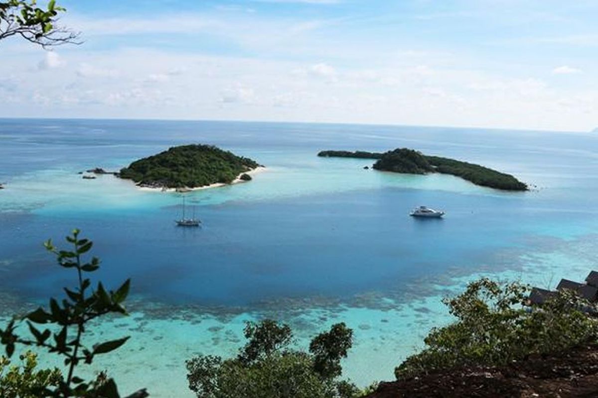 4 Pulau Anambas Di Jual Online, KKP Pastikan Ilegal