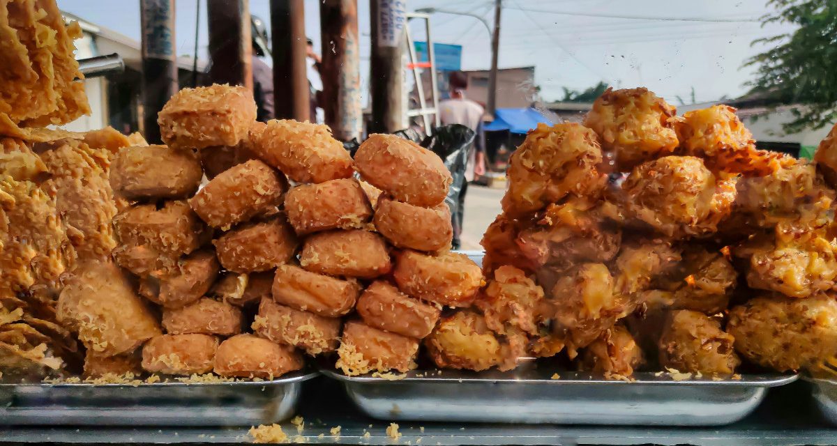 Dampak Buruk Makan Gorengan Bagi Kesehatan