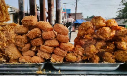 Dampak Buruk Makan Gorengan Bagi Kesehatan