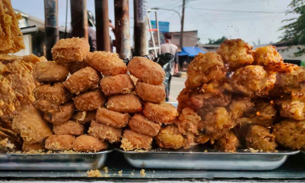 Dampak Buruk Makan Gorengan Bagi Kesehatan