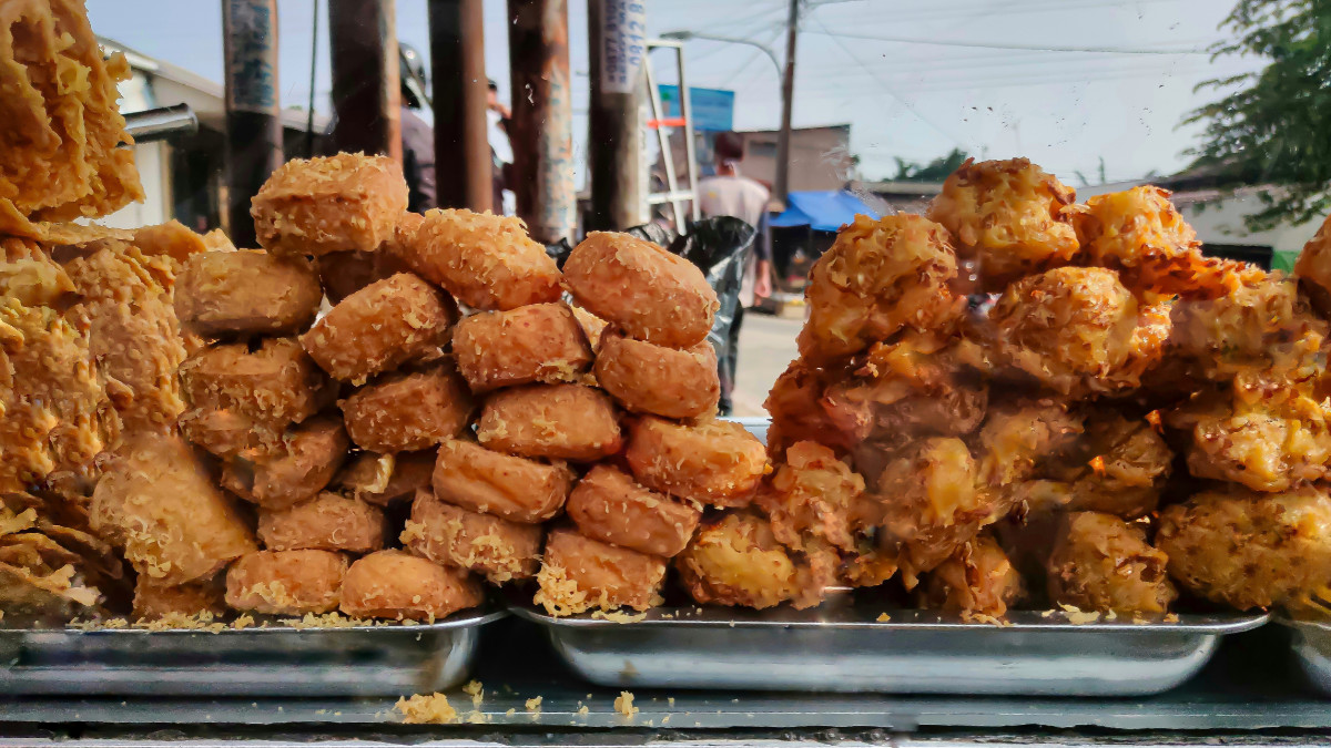 Dampak Buruk Makan Gorengan Bagi Kesehatan