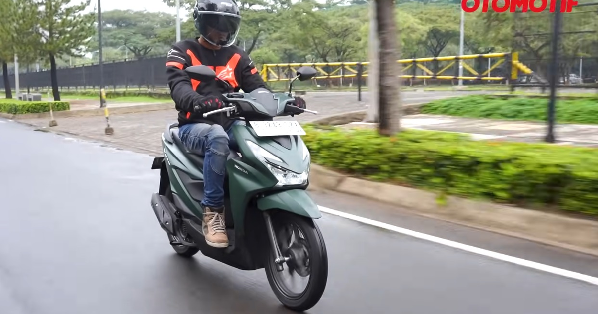 Jangan Panik Dulu! Ini Biang Keladi Motor Sukses Mogok