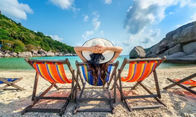 Main Ke Pantai Cuma Buat Foto? Rugi, Ini Manfaat Aslinya