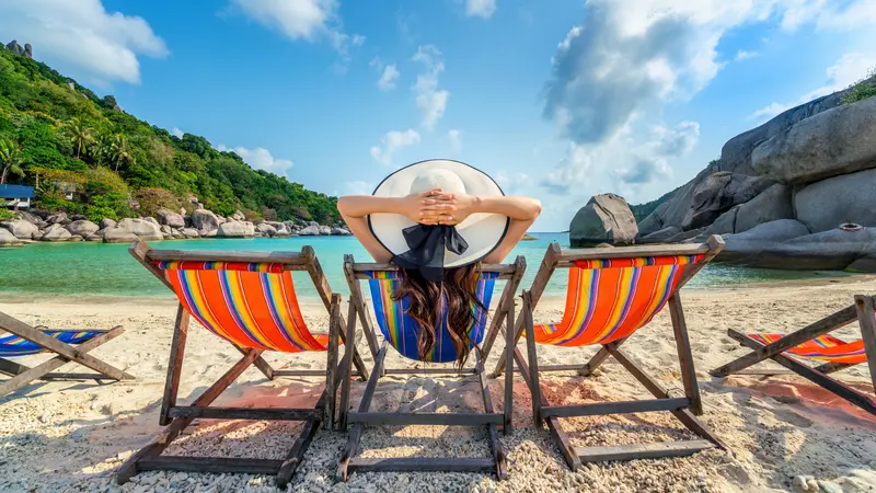 Main Ke Pantai Cuma Buat Foto? Rugi, Ini Manfaat Aslinya