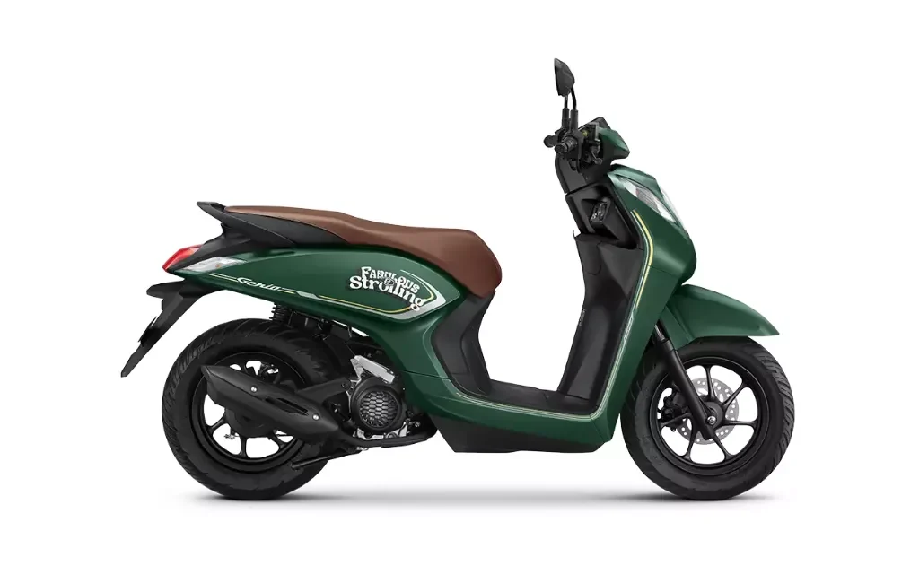 Rekomendasi Motor Murah Dan Gaya Buat Mahasiswa
