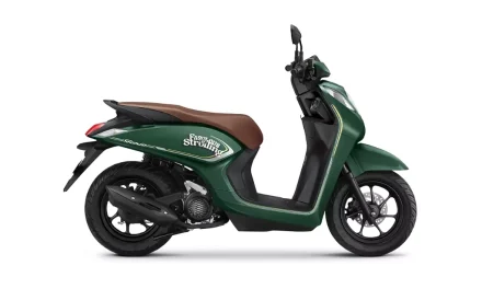Rekomendasi Motor Murah Dan Gaya Buat Mahasiswa