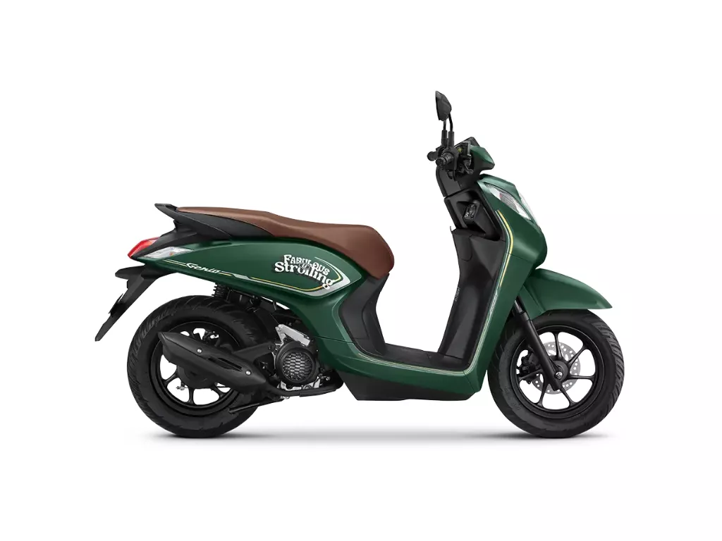 Rekomendasi Motor Murah Dan Gaya Buat Mahasiswa