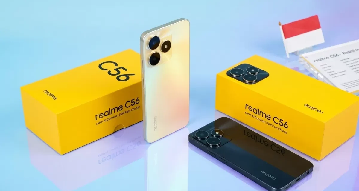 Rekomendasi Smartphone RAM 8GB Performa Mumpuni