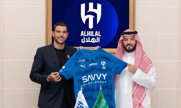 Tinggalkan AC Milan, Theo Resmi Berlabuh Ke Al Hilal